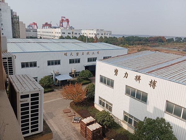 廠(chǎng)房風(fēng)景